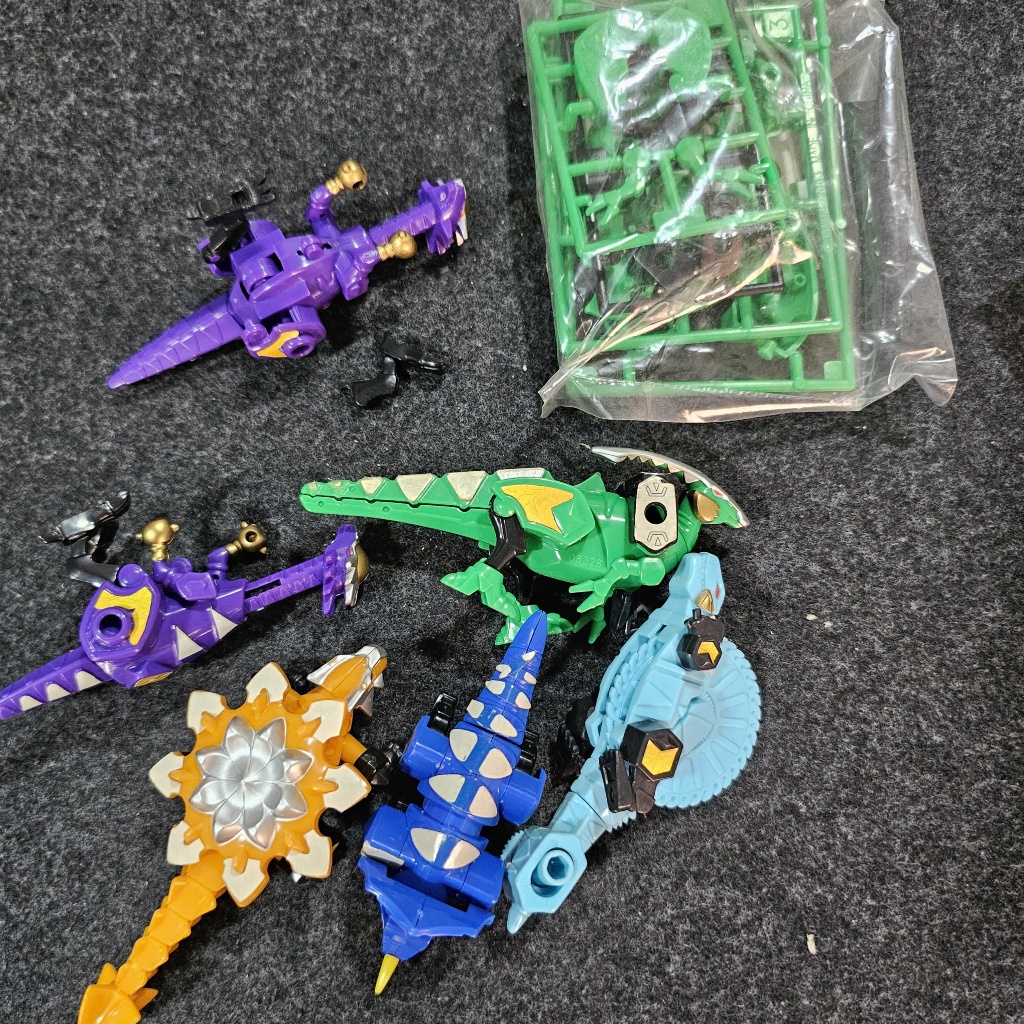 MiniPla Super Sentai | Đồ Chơi Siêu Nhân  Super Sentai | Bandai