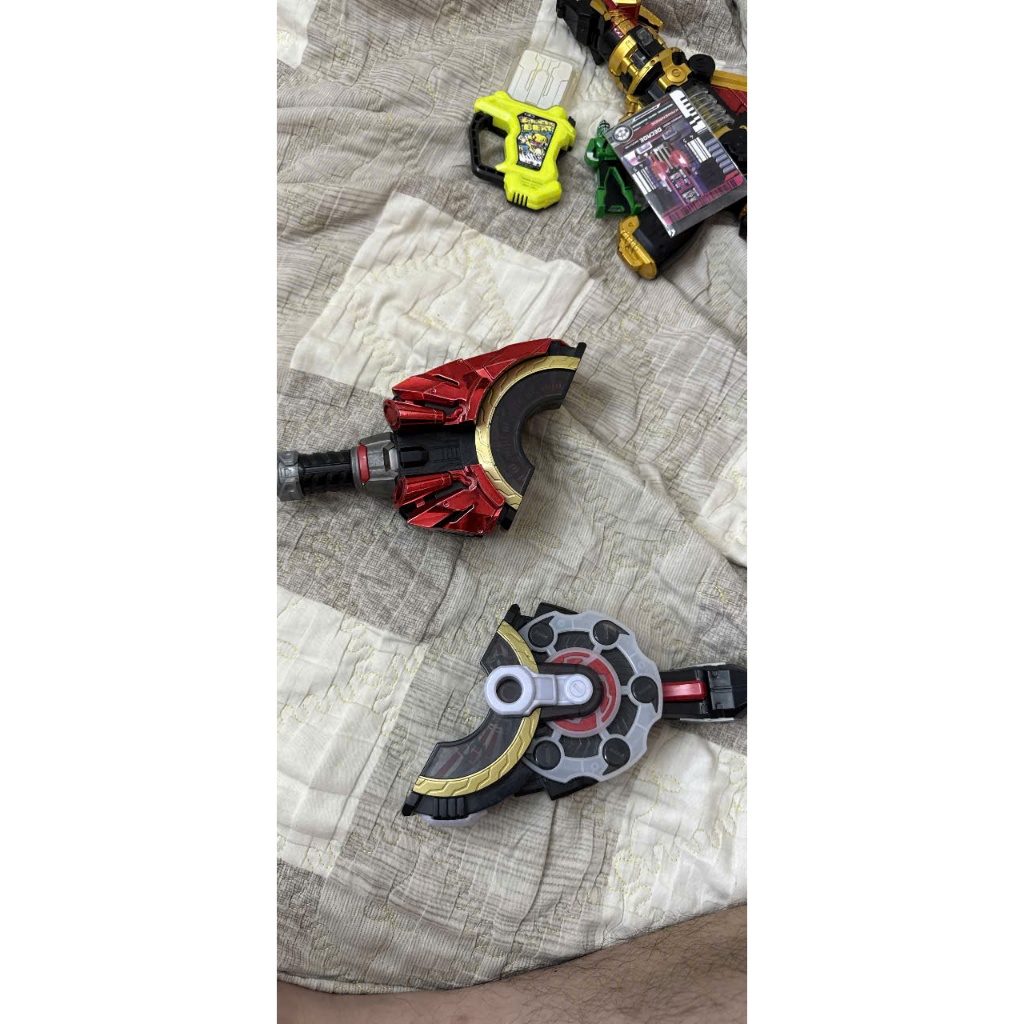 Đồ chơi siêu nhân PDX Memorial Magnum & Boost | Kamen Rider Geats | Chính hãng Bandai