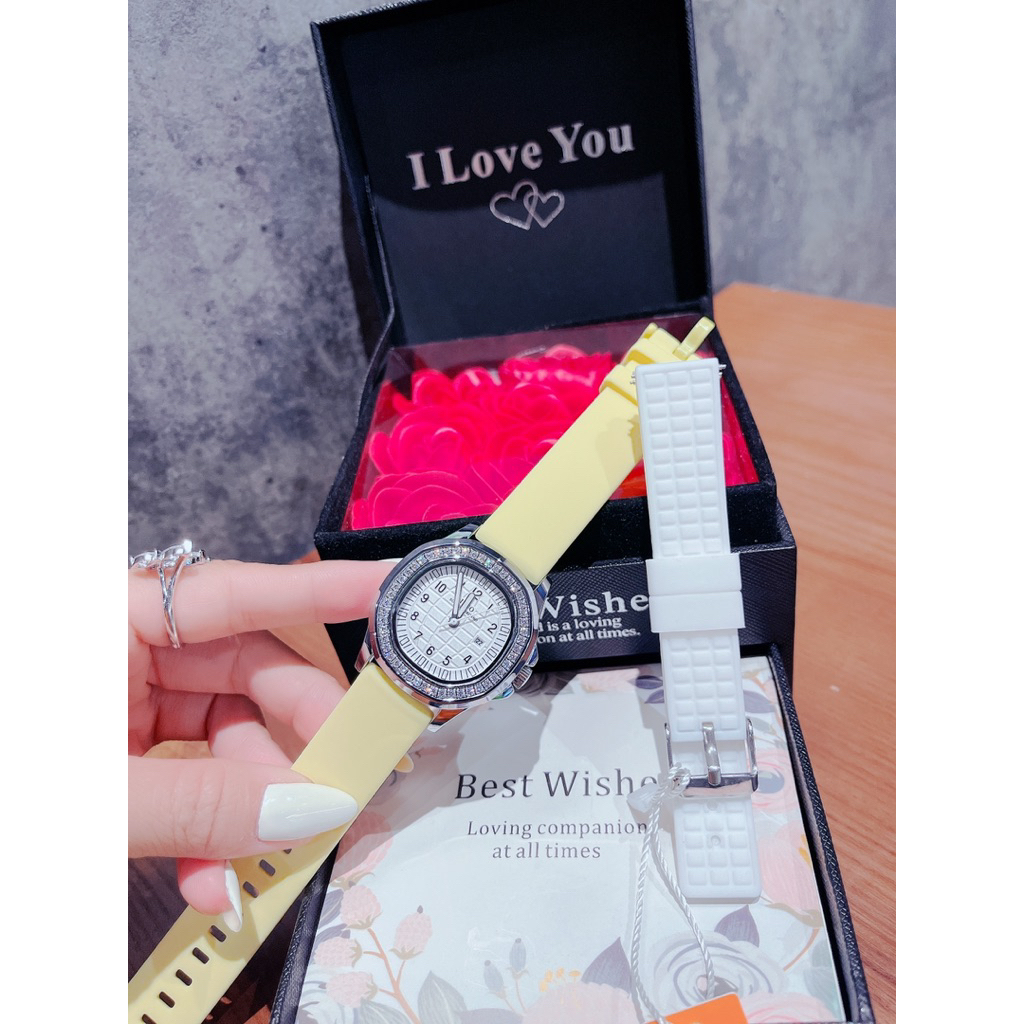 Đồng hồ IBSO nữ chính hãng size 33mm