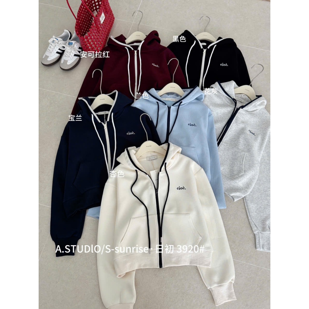 [MTM STORE] ÁO KHOÁC 3920 - 𝐀.𝐒𝐓𝐔𝐃𝐈𝐎