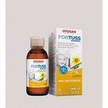 OTOSAN Fortuss Siro làm dịu ho lọ 180g