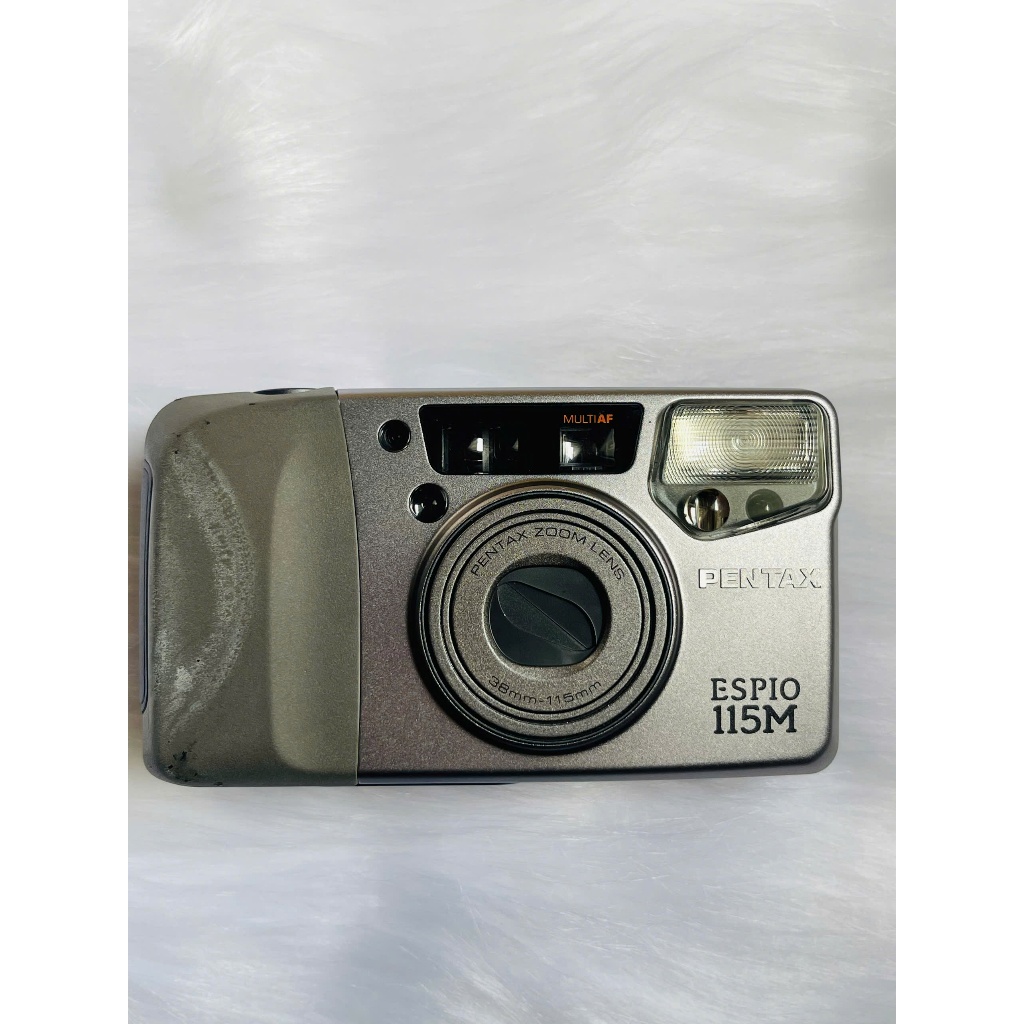 [MÁY ẢNH FILM P&S] Pentax Espio 115M - Nhỏ Gọn, Đa Năng, Ảnh Vintage Siêu Đẹp