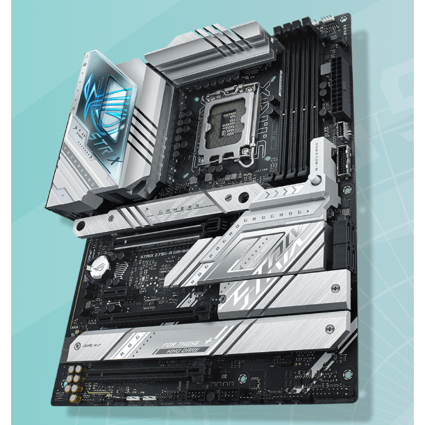 [Hàng Đã Qua Sử Dụng] Mainboard ROG STRIX Z790-A GAMING WIFI DDR4