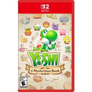 Yoshi and the Mysterious Book cho Nintendo Switch