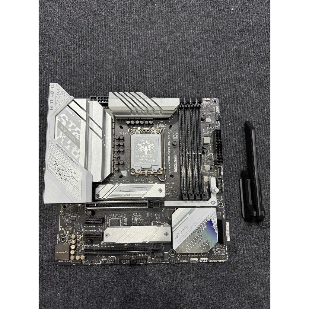 [Hàng Đã Qua Sử Dụng] Mainboard ASUS ROG STRIX B760-G GAMING WIFI DDR4