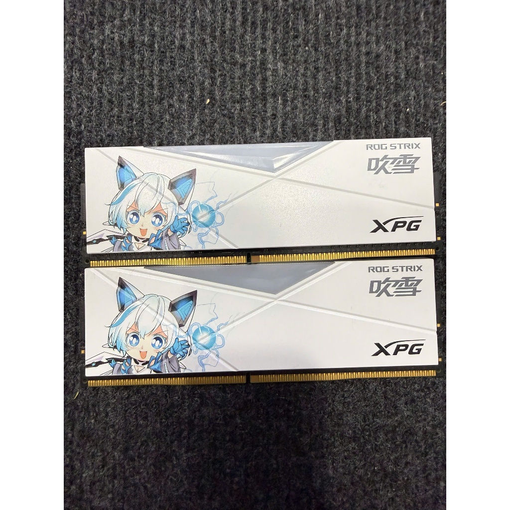 [Hàng Đã Qua Sử Dụng] Ram ROG STRIX XPG 16x2 Buss 3600