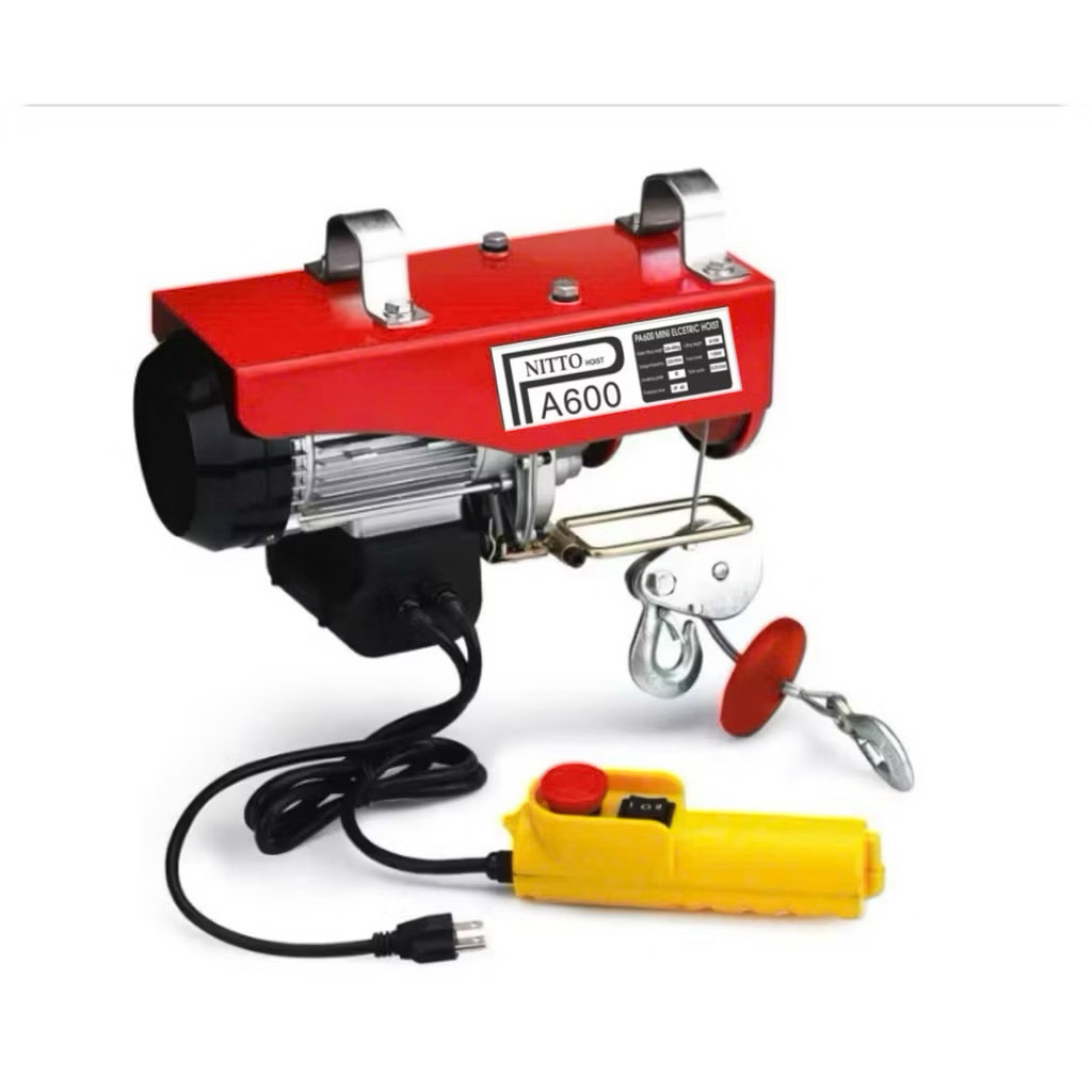 tời điên pa600 lõi dây đồng