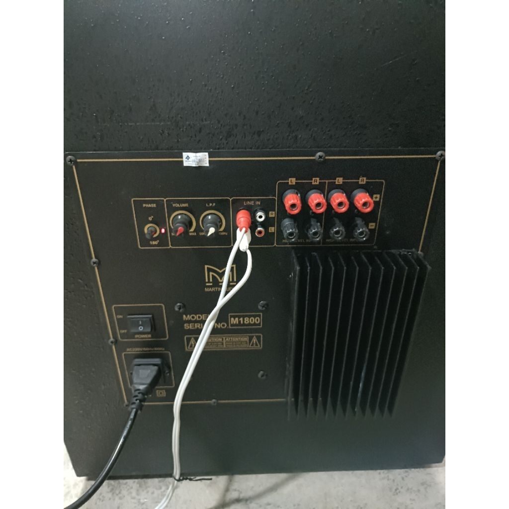 sub điện 40 coil 67 mactin mạch 4 sò Toshiba