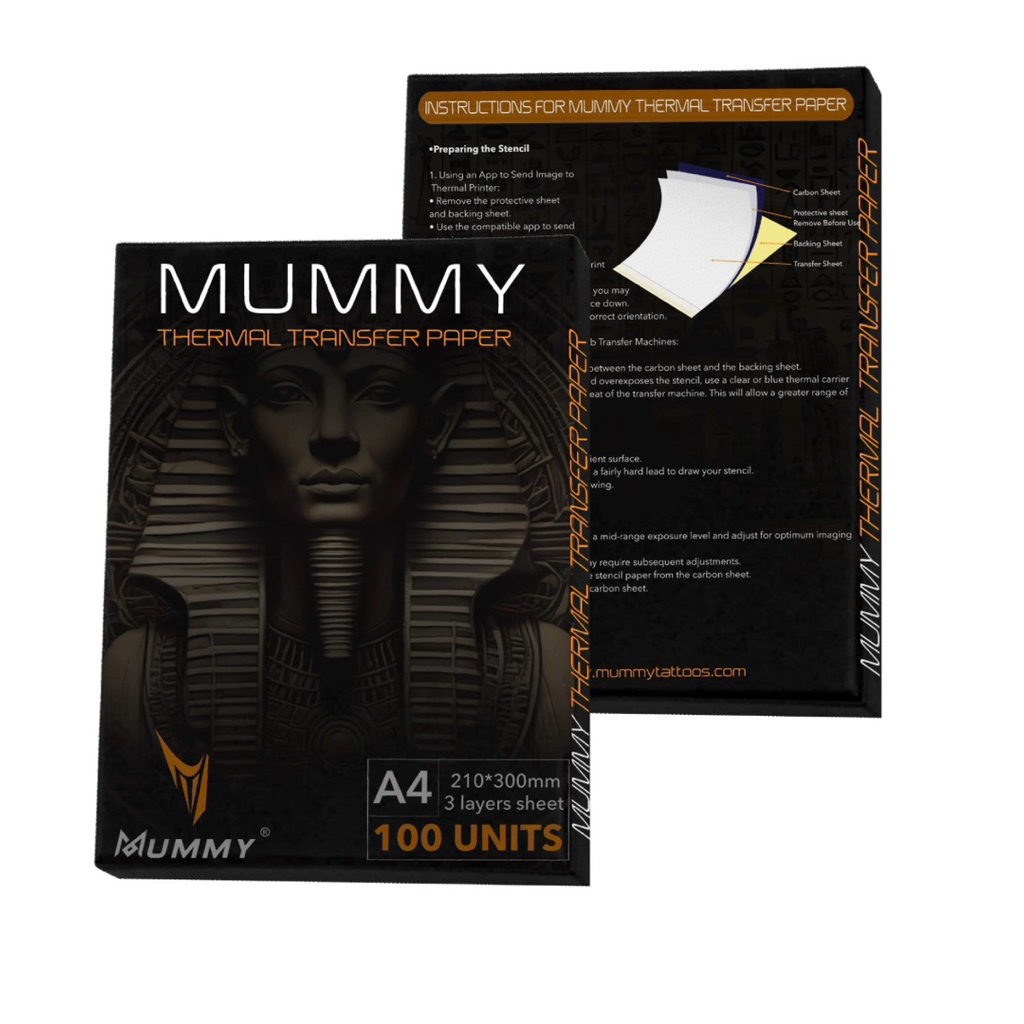 Giấy Scan MUMMY