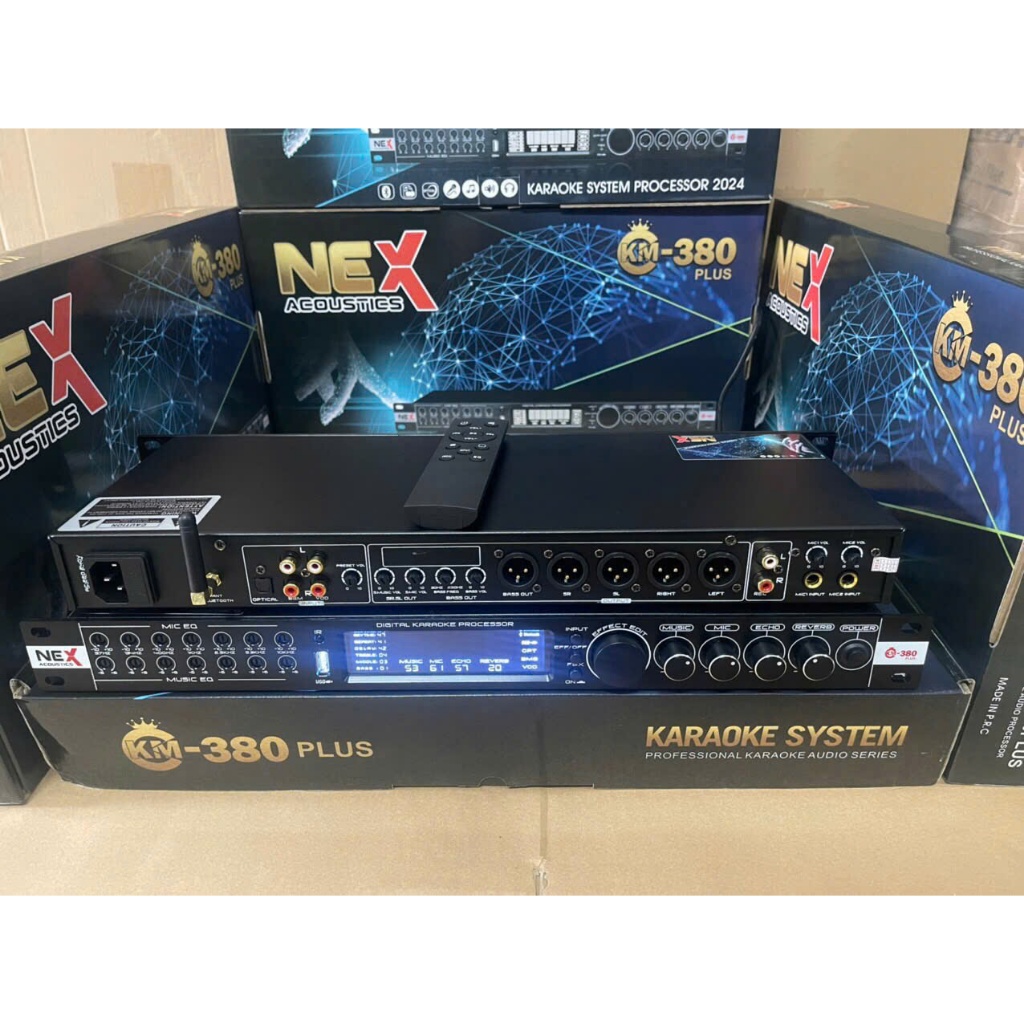 VANG NEX KM380 PLUS, VANG NEX FX90 LUXURY, VANG CƠ LAI SỐ