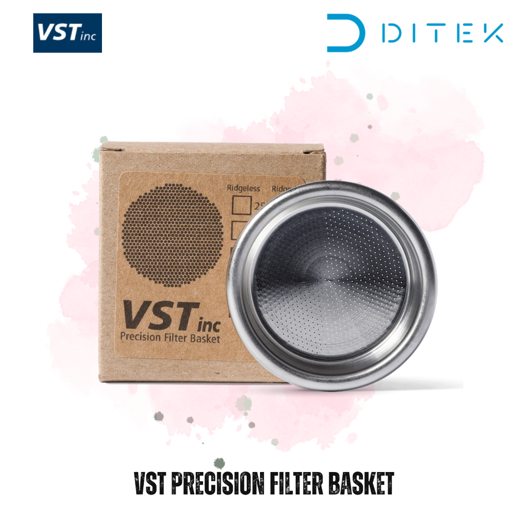 Giỏ Lọc Espresso VST Precision Basket 58mm Made in USA
