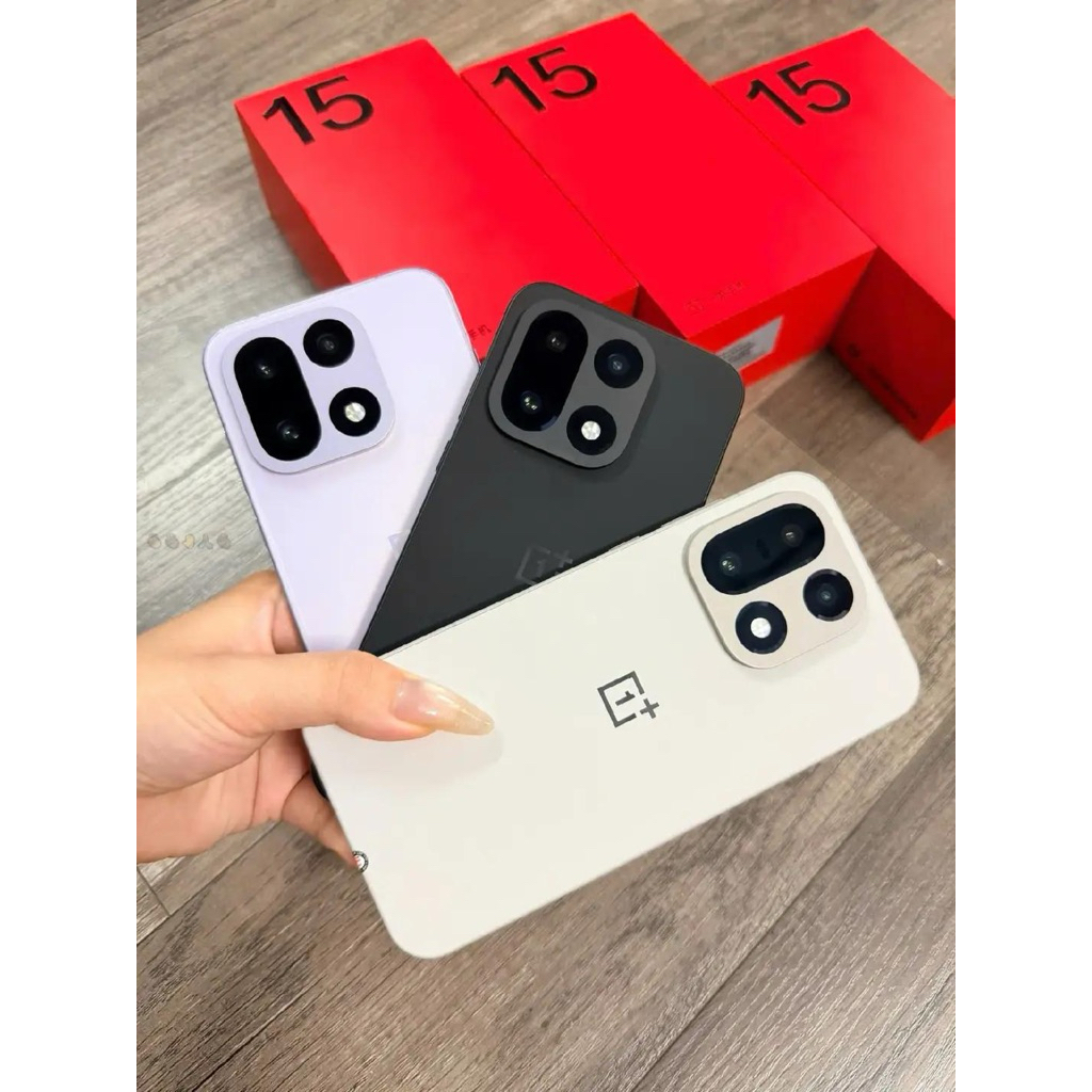 One Plus 15 5G LikeNew Fullbox 12-16/512GB bản Quốc Tế gốc