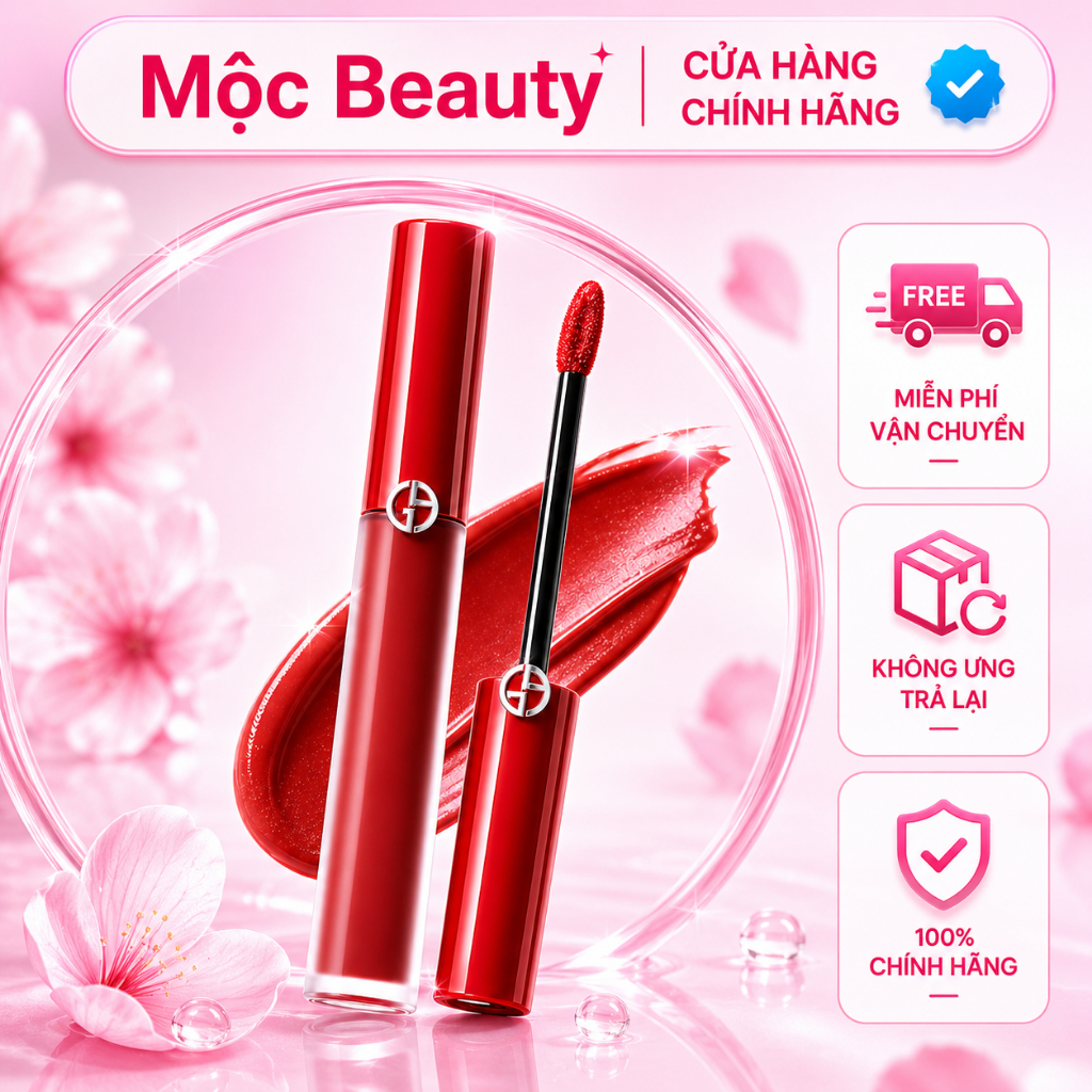 Son kem lì 𝑮𝒊𝒐𝒓𝒈𝒊𝒐 𝑨𝒓𝒎𝒂𝒏𝒊 Lip Maestro
