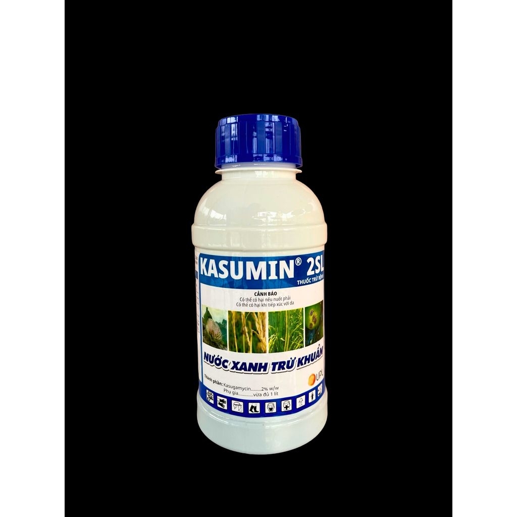 KASUMIN 2SL 400ML - Nước xanh, trừ khuẩn