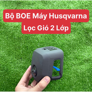 Bộ BOE Husqvarna Mẫu 2 Lọc Gió Lắp Thông Dụng Nhiều Dòng Máy