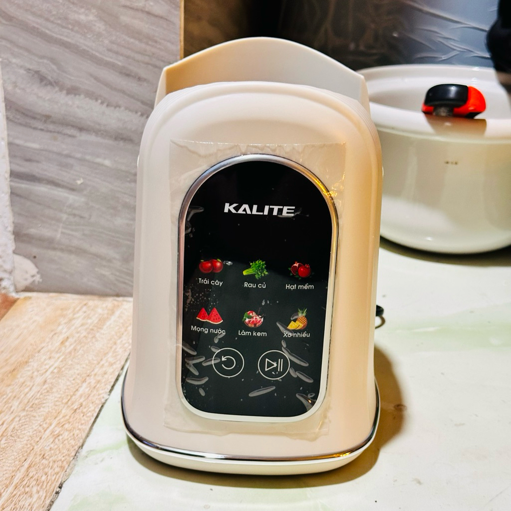 Động cơ / Thân máy Máy ép Chậm Kalite KSJ569 - Bảo hành 6 tháng