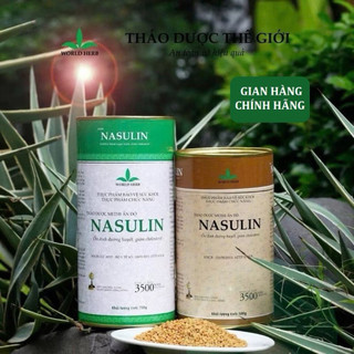 Trà thảo dược Methi Ấn Độ Nasulin