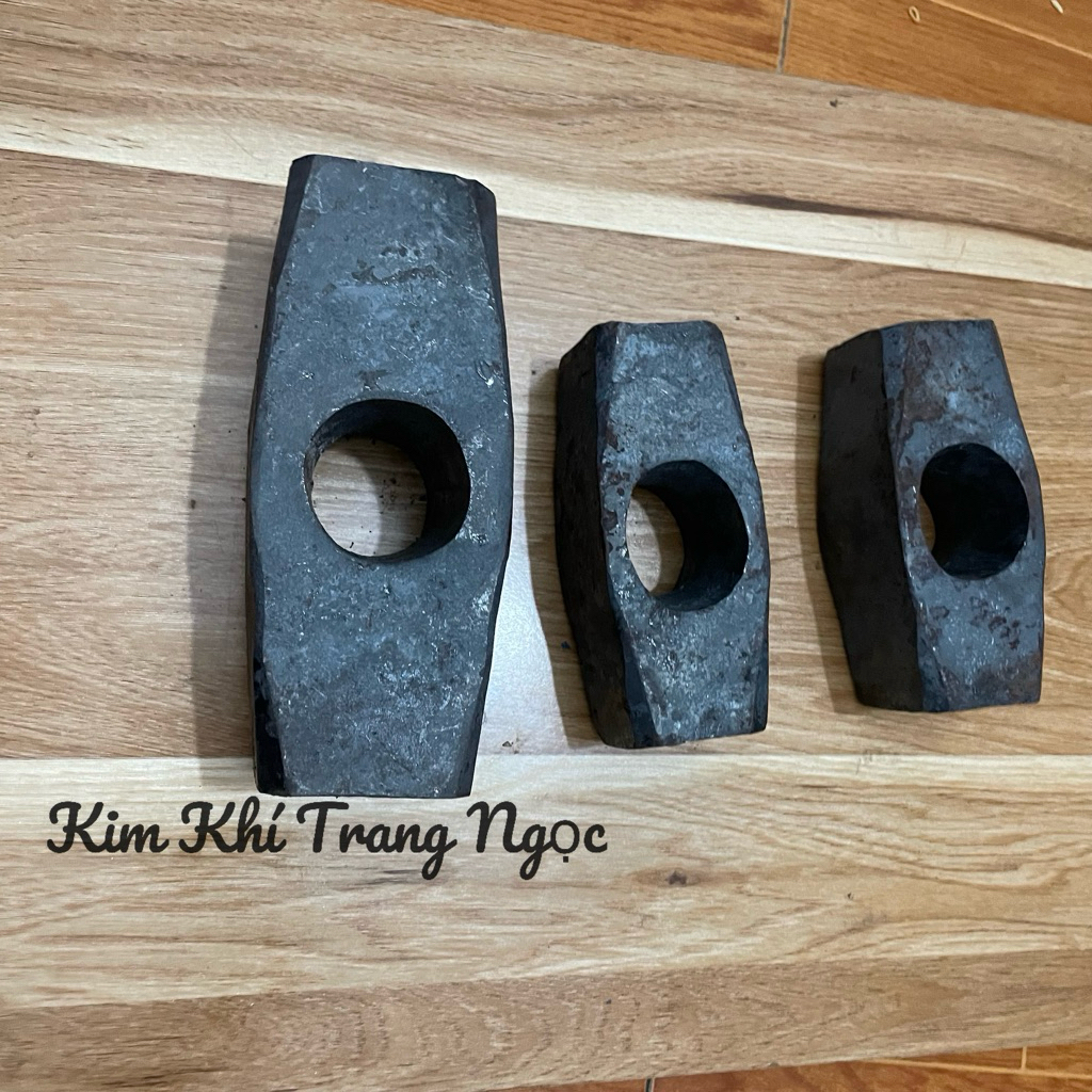 Đầu búa , búa tạ 4kg và 10kg