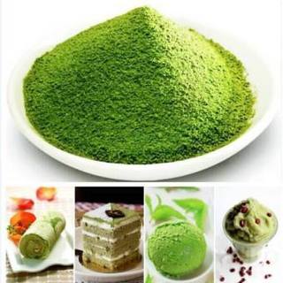 Bột trà xanh / Bột Matcha Đài Loan Làm Bánh, Pha Trà Sữa, Matcha Latte