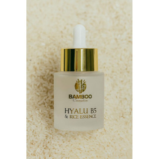 🌟Combo sỉ🌟5 chai Serum Hyalu b5 & Rice Essence bamboo