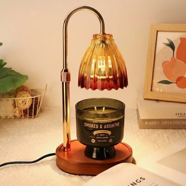 Đèn đốt Nến thơm/Đèn Phòng ngủ by Workshop Candles