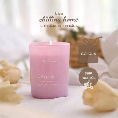 Nến Thơm Lagom - 220G