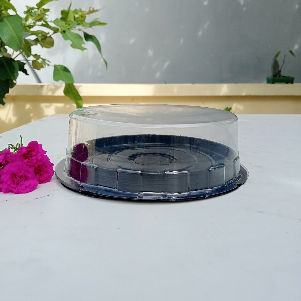 BAO 500 Hộp H25 đựng bánh, có 3 loại nắp: THẤP, CAO, BẦU
