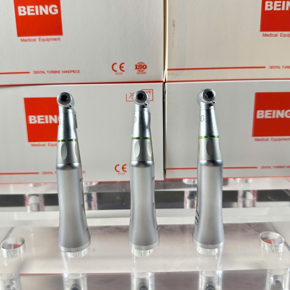 Đầu cong implant không đèn   Rose 203J201  B201