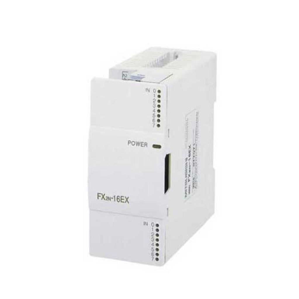 Module mở rộng Mitsubishi FX2N-16EX- hàng chính hãng