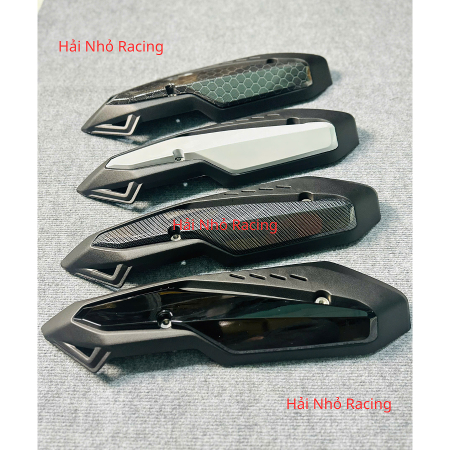 Ốp Pô AB AirBlade 2022 - 2025 Mẫu Mới ADV Phụ Kiện Phụ Tùng