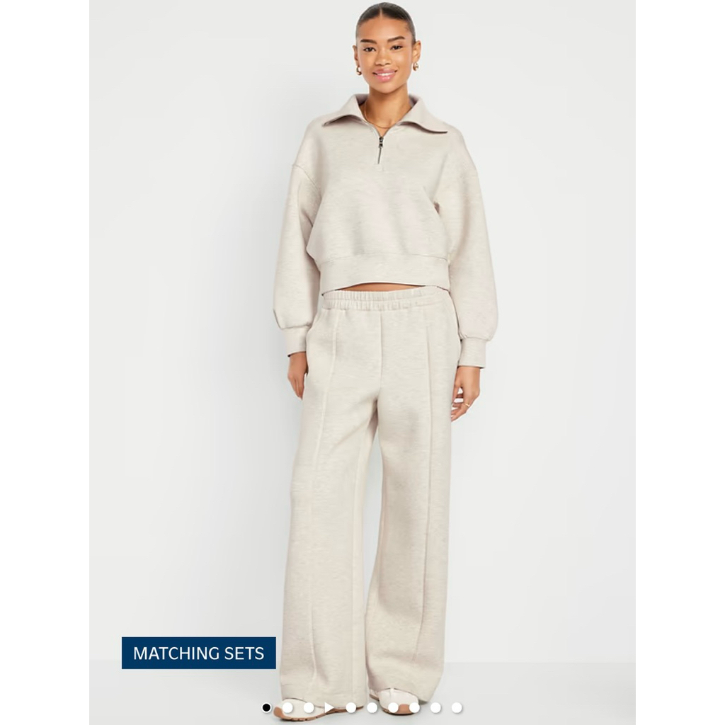 [Hiền VNXK] Quần Dài Ống Suông Rộng *0ld Navy *Nữ BIGSIZE - FORM TO -Lưng Thun Cạp Cao Form Rộng-Quầ