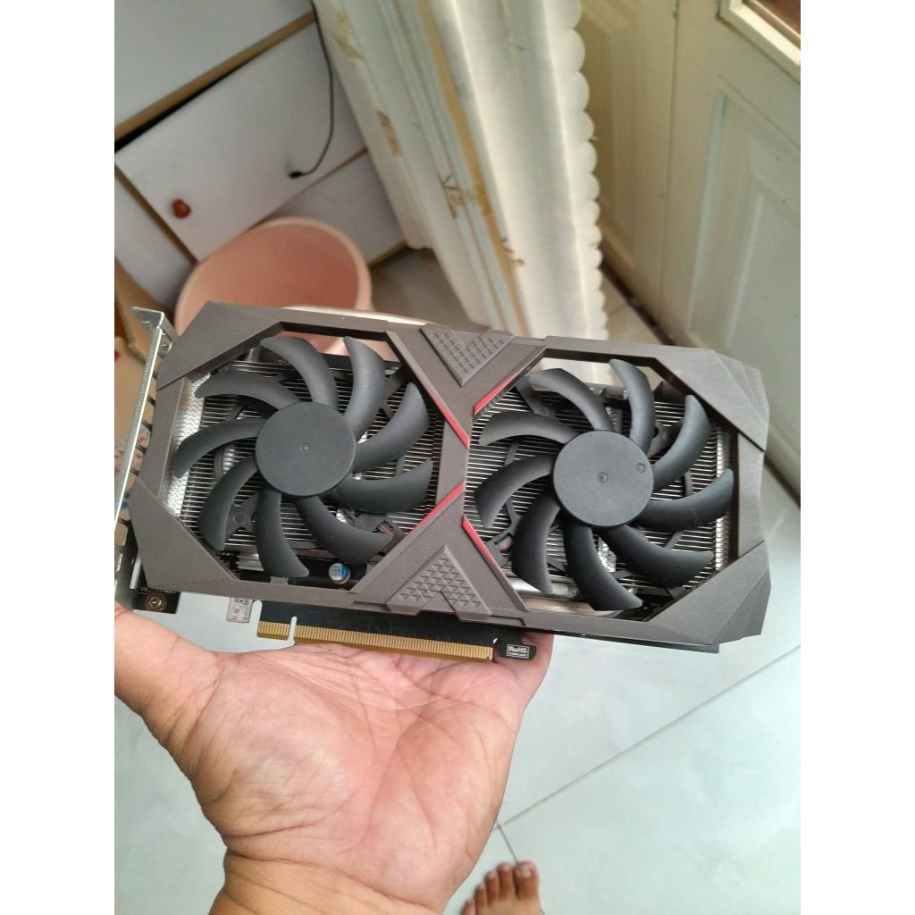 VGA MOD HX30 - NVIDIA CMP 30HX D6 6GB GDDR6 1660 super BH 30 ngày 1 đổi 1