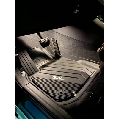 BMW X3 2025.Thảm lót sàn xe ô tô  BMW X3 2025- đến nay .Nhãn hiệu DCS  3W chất liệu nhựa TPE đúc khu