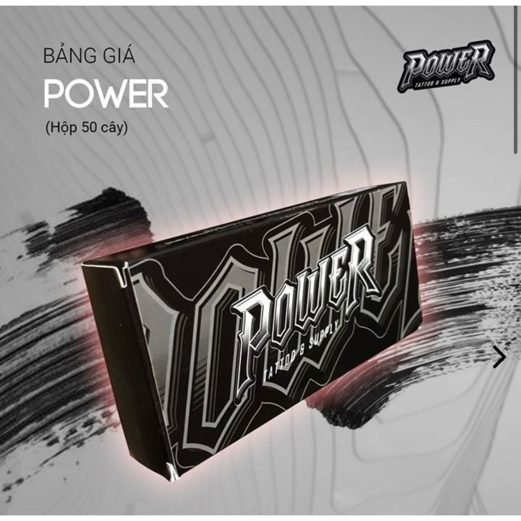 KIM DÀI POWER NEEDLES