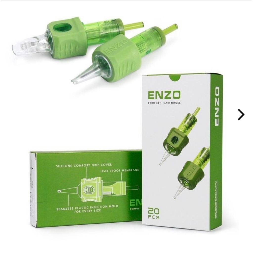 KIM ĐẠN Enzo Cartridge Needles