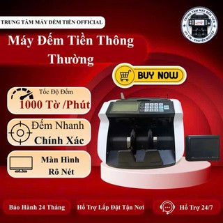 Máy đếm tiền sonica 800,tổng số tiền chính xác,kiểm tra tiền giả uv thường đa năng 2026 new