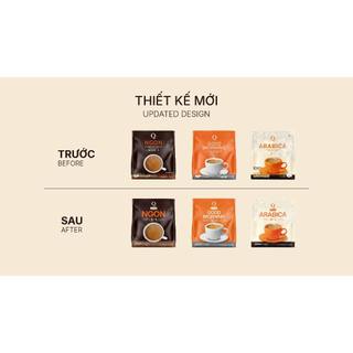 CÀ PHÊ ARABICA BỊCH TO (bịch 60 gói x 20gr) Trần Quang