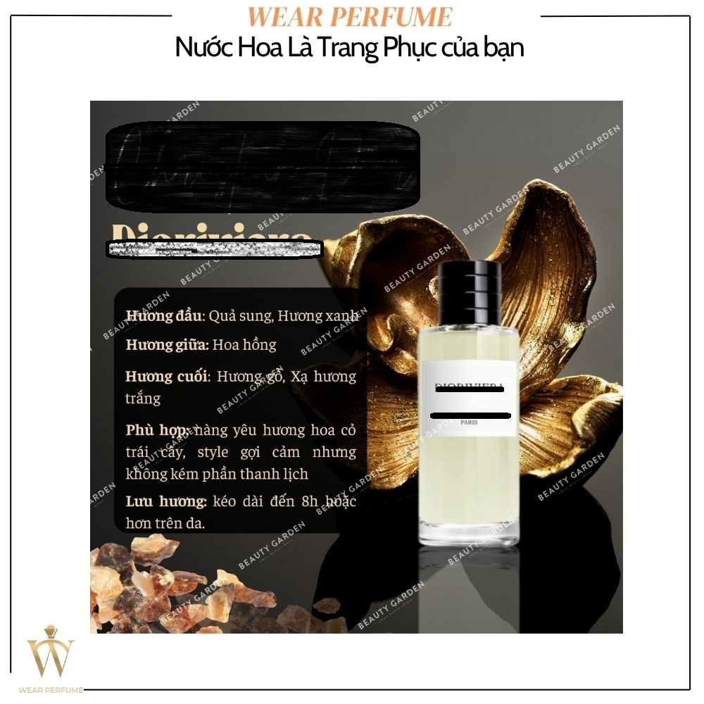 Nước Hoa Unisex D|or|viera - Wear Perfume