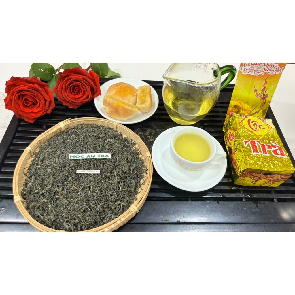 500g Trà Nõn Tôm Chọn Lọc