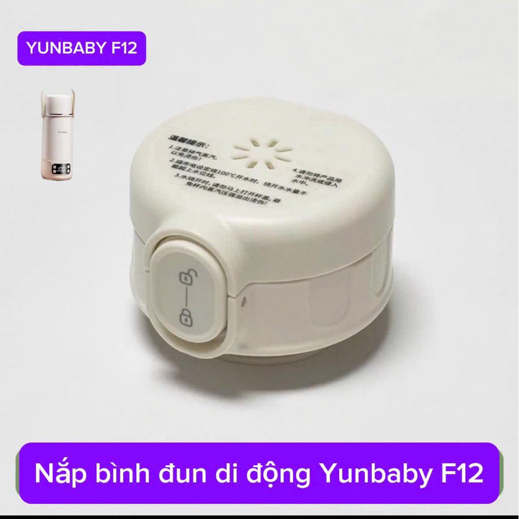 Phụ kiện nắp máy đun di động , yunbaby , moza , fazt , shezi  (oder theo nhu cầu )