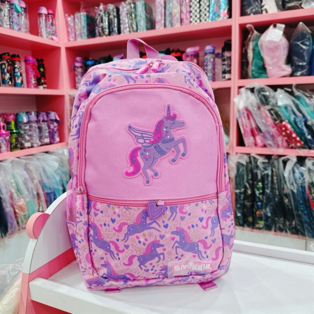 Balo smiggle mẫu mới