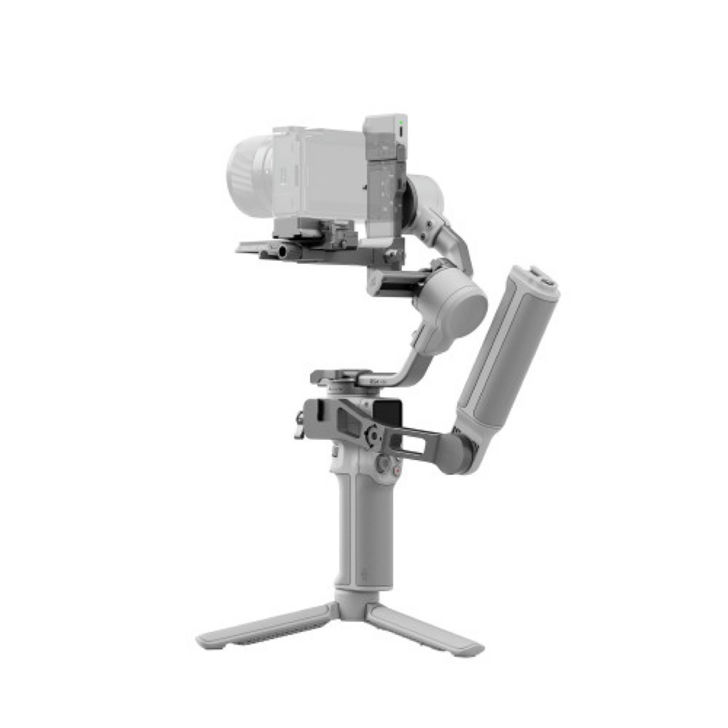 DJI RS 4 Mini / DJI RS 4 Mini Combo - Gimbal Chống Rung Máy Ảnh Chính Hãng | Nhỏ Gọn | Tracking AI |