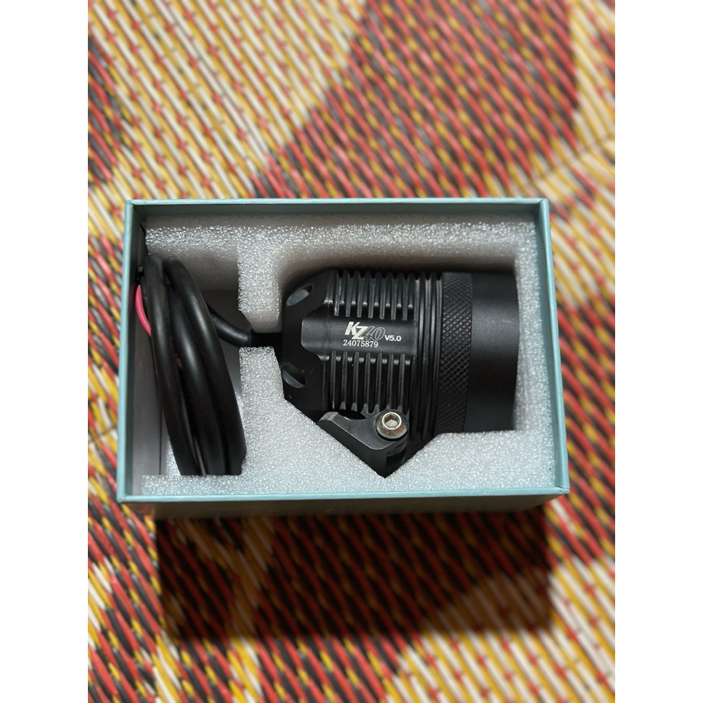 Đèn trợ sáng kenzo kz40 v5 70w