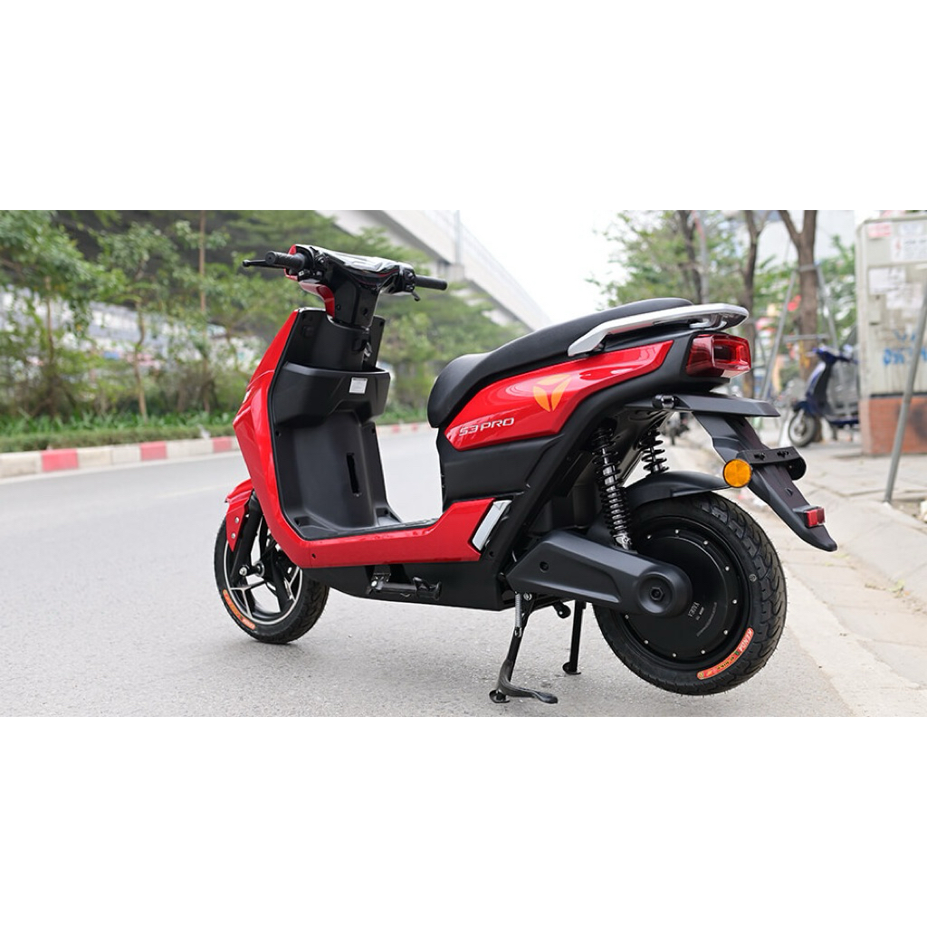 xe yadea. chắn bùn sau xe điện yadea s3, s3pro chính hãng