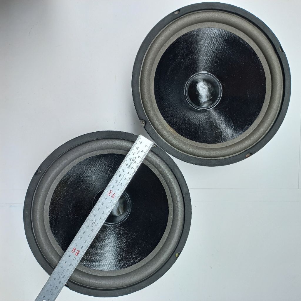loa bass 25 từ 9cm tháo thùng giá 2 loa
