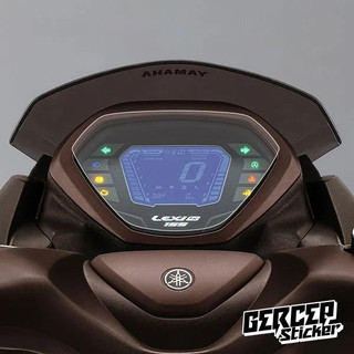 PPF Yamaha Lexi 155 ,LEXI 155, ppf lexi 155, ppf lexi   .. PPF dán bảo vệ mặt đồng hồ