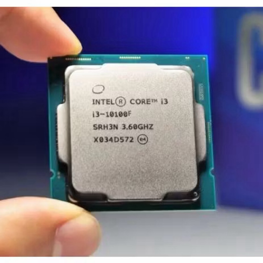 CPU intel core i3 10105F | i3 10100F  sk 1200 BH 36 Tháng