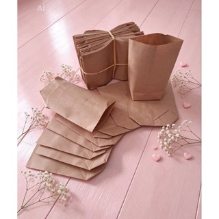 COMBO 100 TÚI GIẤY MINI KT 6*9cm