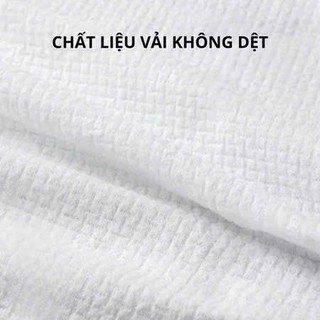 [Hàng dày LOẠI 1] Combo Khăn tắm viên nén du lịch dùng một lần, Khăn tắm cotton tiện lợi 01596