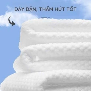 [Hàng dày LOẠI 1] Combo Khăn tắm viên nén du lịch dùng một lần, Khăn tắm cotton tiện lợi 01596